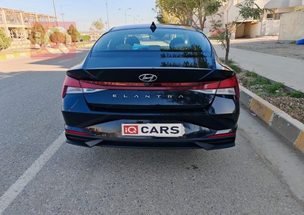 هيونداي النترا